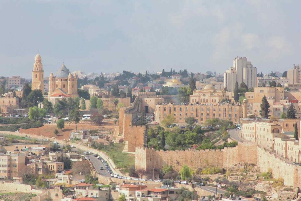Antigua Jerusalén