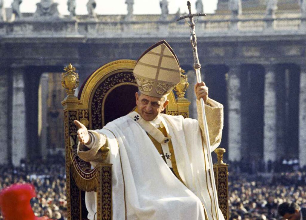 Papa Pablo VI - Vaticano II