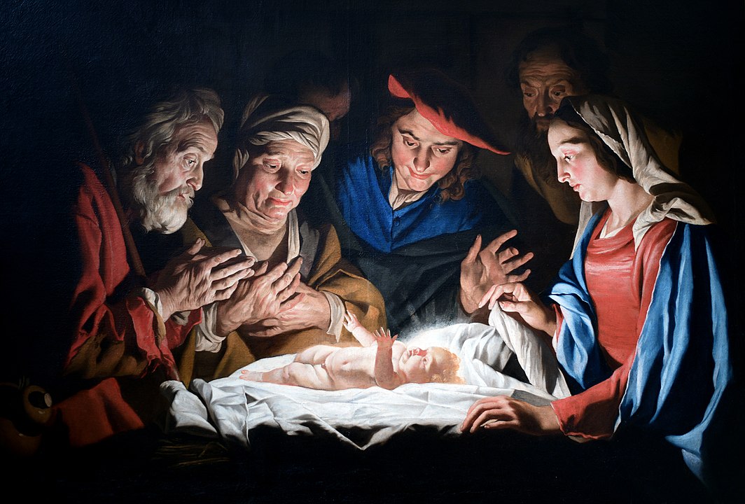 Nacimiento de Jesús, Navidad