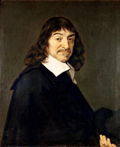 René Descartes - Cogito ergo sum