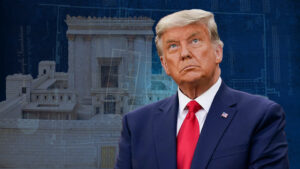 Trump y el Tercer Templo de Jerusalén