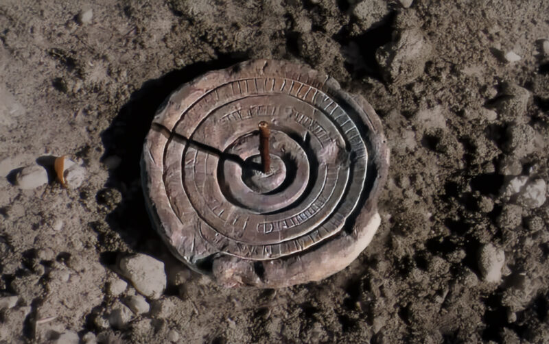 Disco de Qumran - El calendario de los esenios