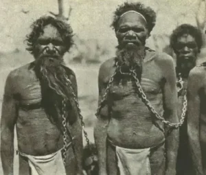 Esclavitud en Australia