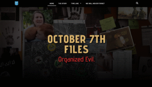 7 de octubre website