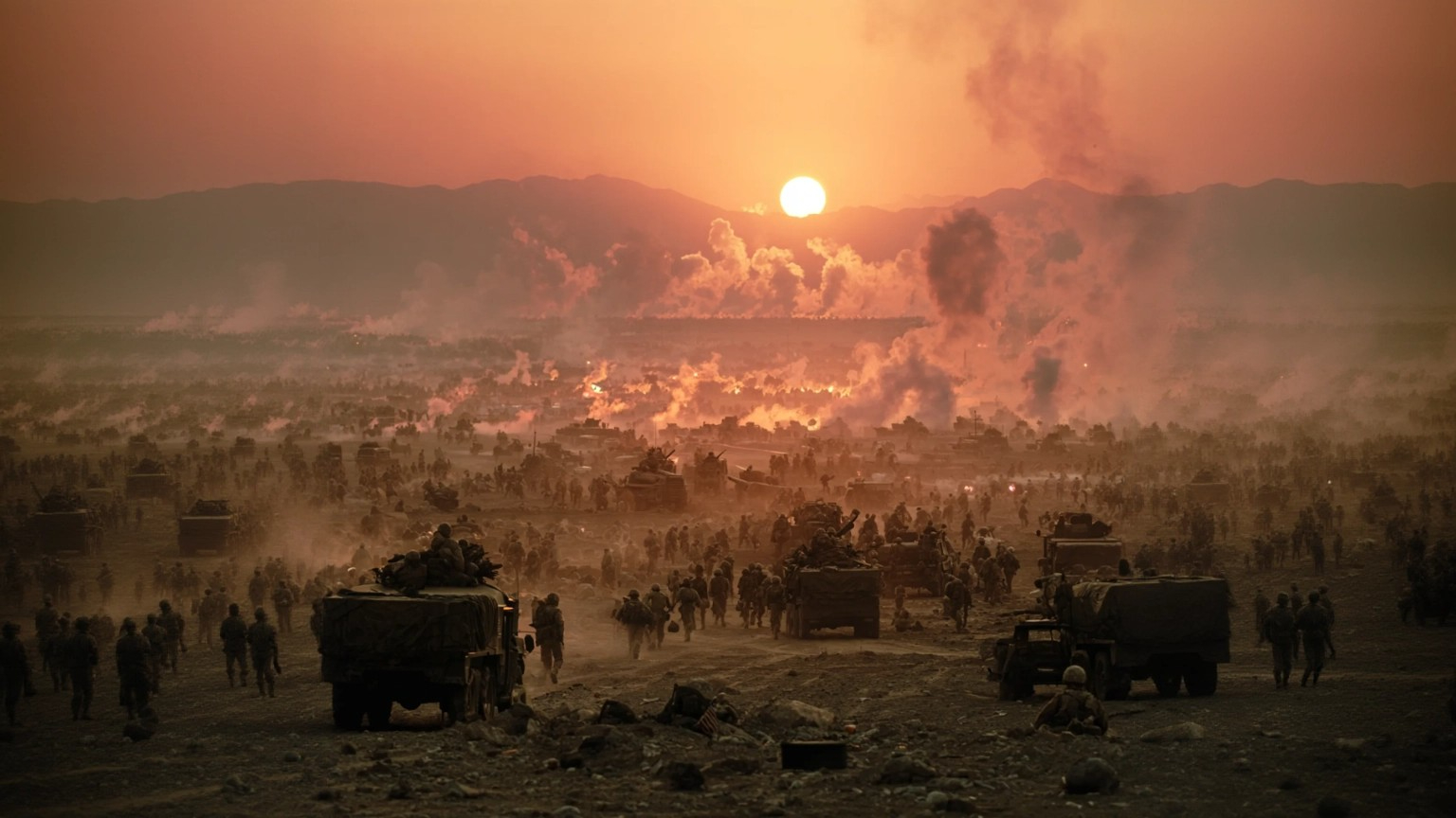 Batalla de Armagedón