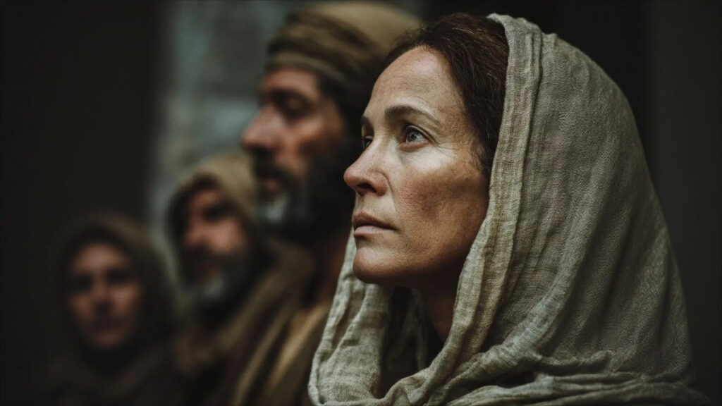 María la madre de Jesús