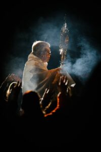 Eucaristía - Grant Whitty