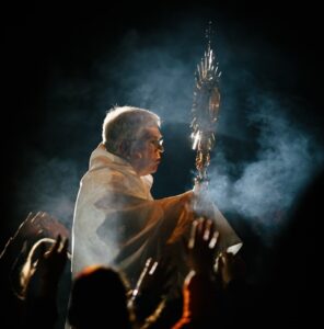 Eucaristia - Grant Whitty