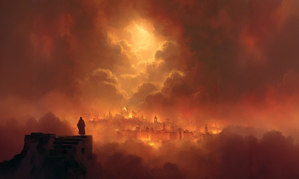 El Día del Señor - Apocalipsis