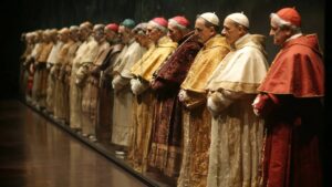 Sucesión apostólica