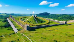 Tercer Templo de Jerusalén, visión de Ezequiel