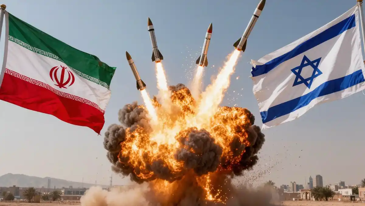 Iran en profecía - Guerra Iran contra Israel