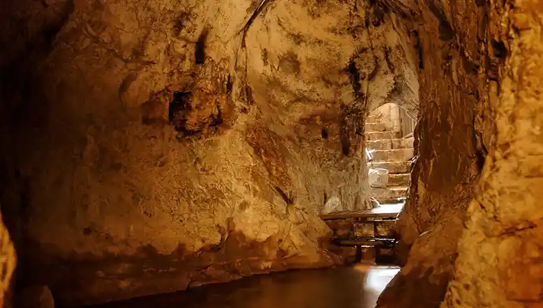 Túnel de Ezequías-Siloam-Gihon