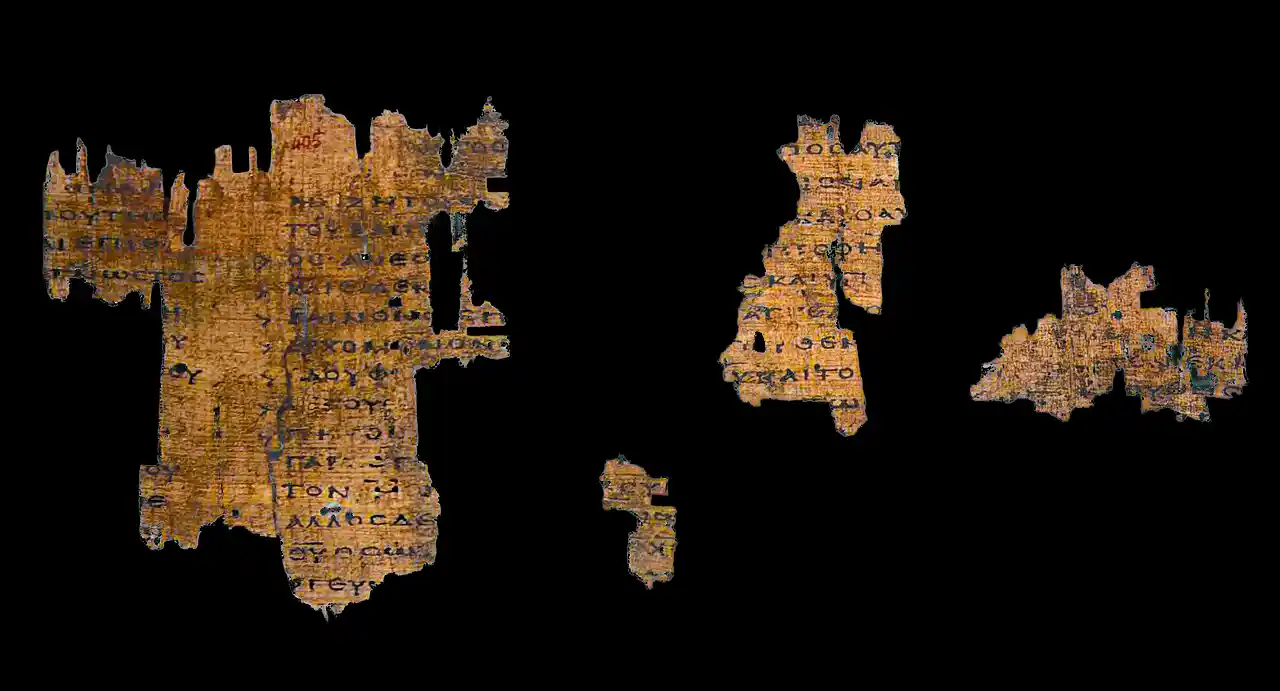 Ireneo de Lyon-Contra las herejías-Ms_Papyrus Oxyrhynchus 405